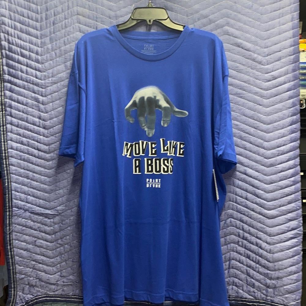 Sneaker Tee by Point Blank